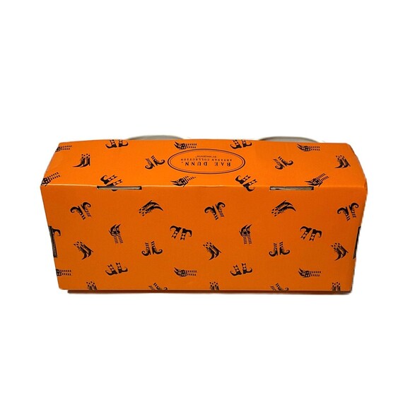 Rae Dunn Artisan Collection-‘Trick & Treat’ Ceramic Mug Set - Picture 3 of 3